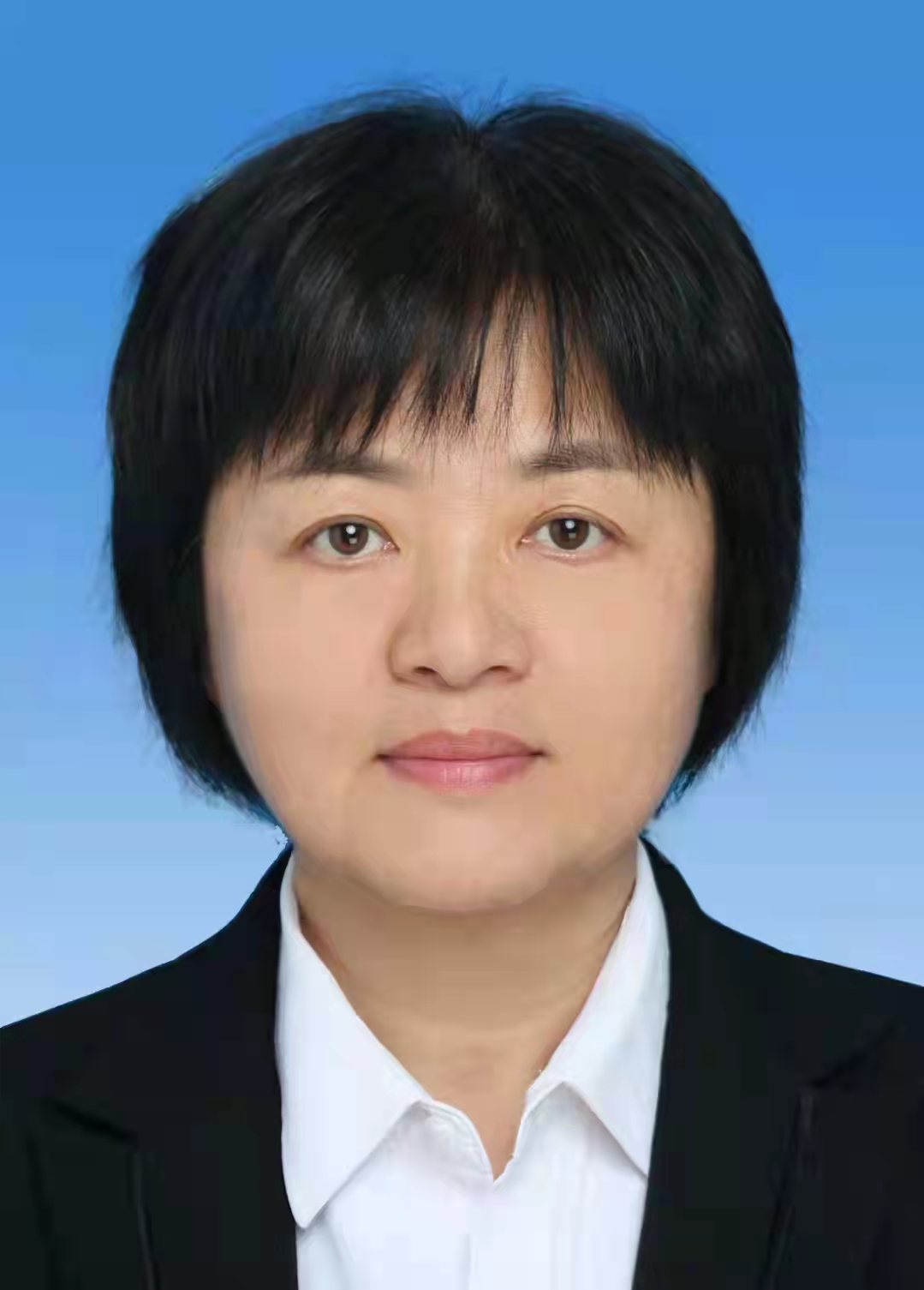 邓朝晖 材料科学与工程学院党支部书记